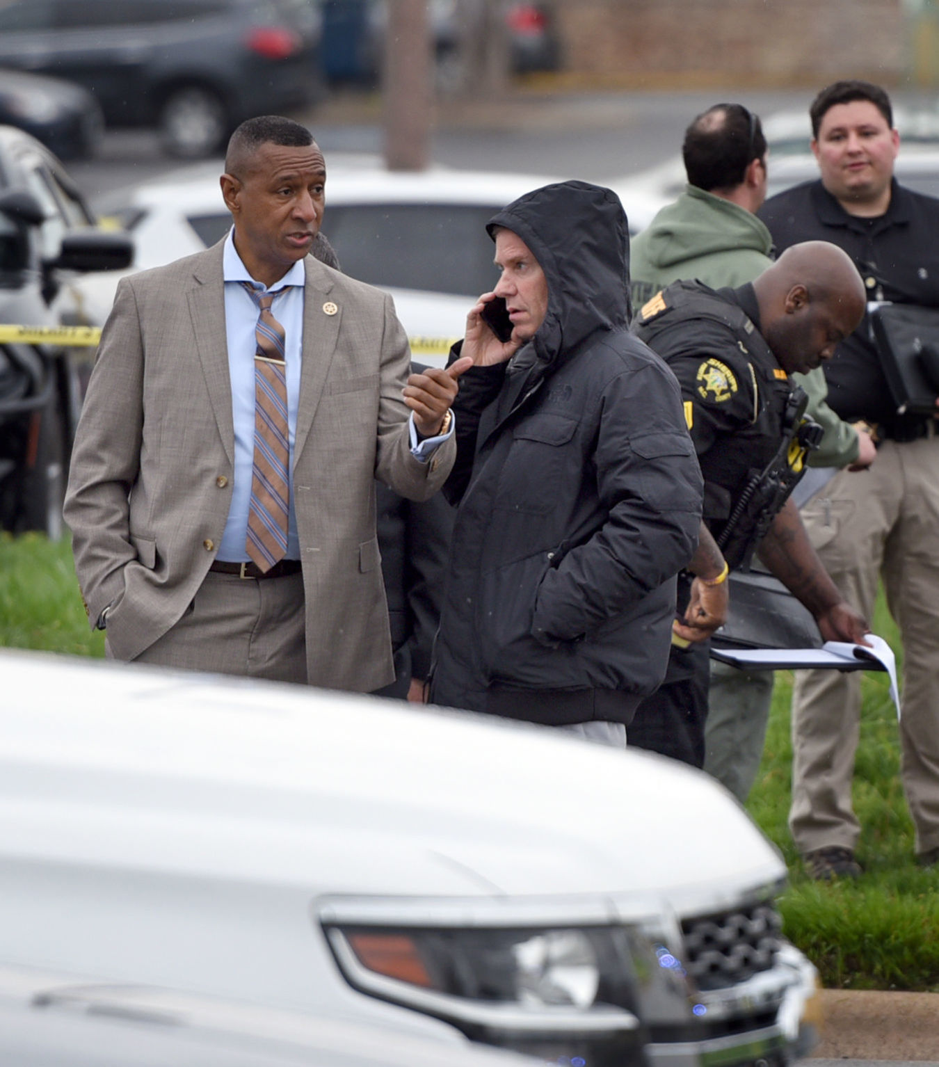 Deputy-involved shooting